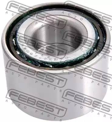 Подшипник ступицы DAC32720045 DAC32720045 FEBEST