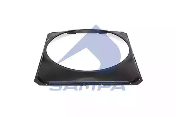 Кожух SCANIA вентилятора SAMPA 041426 SAMPA