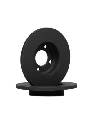 диск тормозной передний! Chery Amulet 03>, VW Golf/Passat/Variant 1.6-1.9D 88> Z06259 ZENTPARTS