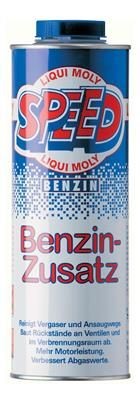 КОМПЛЕКСНАЯ SPEED BENZIN ZUSATZ 1000МЛ Liqui Moly, Суперкомплекс для бензиновых  5105 LIQUI MOLY