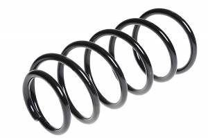пружина передняя!\ Chevrolet Aveo 05-11/Kalos 1.2 05-08 ST145004F STANDARD SPRINGS