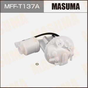 фильтр топливный!\ Toyota Mark X ZIO MFF-T137A MASUMA