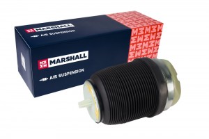 Пневмобаллон задн. Audi A6S6 C6 05- M8020802 M8020802 MARSHALL