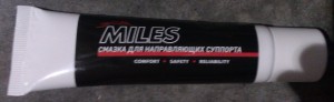 Смазка для направляющих суппорта (30 г) EB00030 EB00030 MILES