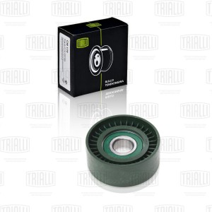 Ролик привод. ремня для а/м ГАЗ Евро 3 (только ролик) (CM 103) CM 103 TRIALLI