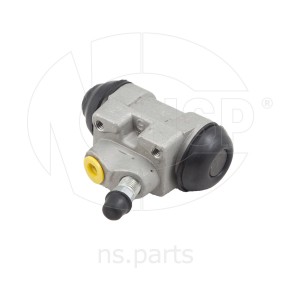Цилиндр тормозной задний HYUNDAI Accent (99-),Elantra (00-),Matrix правый NSP NSP025833025000 NSP