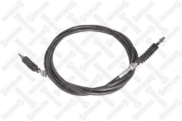трос газа! L=3850 \MAN F90 81-31920-SX STELLOX