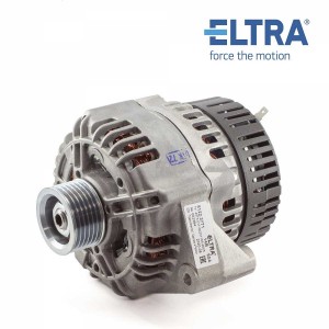 Генератор для а/м ГАЗ 406 (90А) Евро-3 "ELTRA" (5122.3771) 5122.3771 ELTRA