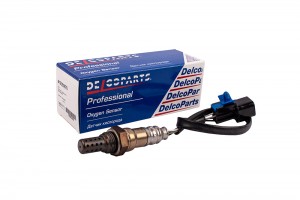 Датчик кислорода CHEVROLET Cruze (1.6/1.8) DELCOPARTS 19350876 DELCOPARTS