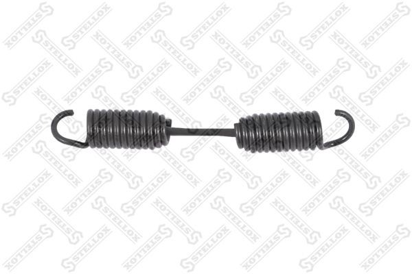 возвратная пружина !new 163x21.5x3.6 \BPW SN30 85-14513-SX STELLOX