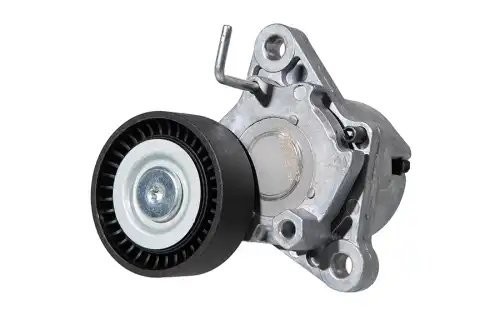 ролик натяжной c механизмом натяжения! Hyundai i10/i30/Getz/Matrix 1.1-1.5CRDi 0 Z24071 ZENTPARTS