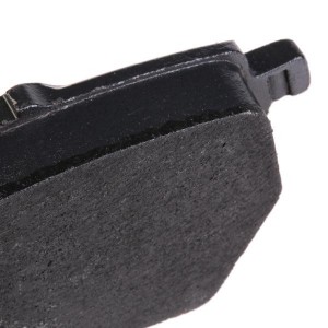 Колодки задние PEUGEOT 308 II (для диска 268мм) GDB2036 GDB2036 TRW