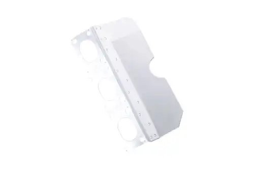 прокладка коллектора выпускного! BMW E46/E39/E38/E65/X5 2.0-3.0 24V M52/M54 98> Z15603 ZENTPARTS