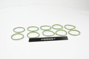 Кольцо уплотнительное воздушного патрубка PCS10 RINGAH-001-PCS10 FEBEST