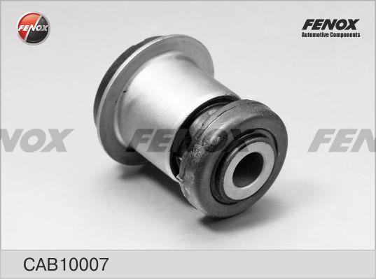 Сайлентблок рычага передний Ford Focus III 11-, Mazda 3 (BK) CAB10007 CAB10007 FENOX