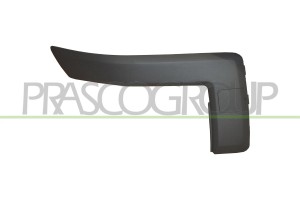 молдинг бампера передний правый!\ Ford Fusion 05-09 FD3521243 PRASCO GROUP