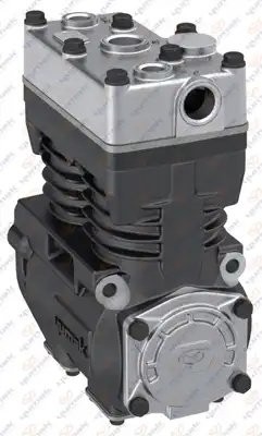 Компрессор воздушный 2-х цилиндровый/ 440 cm3; MAGNUM MIDR063540P41 Тормозной Ко 01.05.029 YUMAK