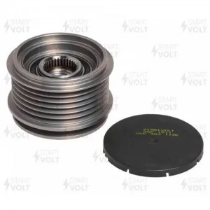 Шкив с обгонной муфтой генер. для а/м VAG 1.8 TSI/2.0 TSI/TFSI (SGP 1811) SGP1811 START VOLT