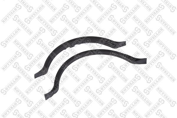 прокладка поддона двигателя передняя!\ KIA Rio 1.3/1.5 00-05 11-29044-SX STELLOX