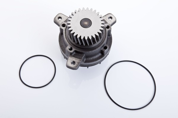 насос водяной! с прокладками\ Volvo FH12/FM12 14020000A PETERS ENNEPETAL