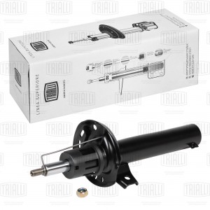 Амортизатор VW Tiguan (07-) (стойка) перед. для спорт.подвески (AG 18059) AG 18059 TRIALLI