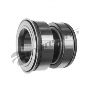 ремкомплект ступицы колеса (2 подшипника + уплотнен.) DAF CF65-XF/105 200.027 MANSONS