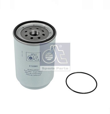 Фильтр топливный RVI Kerax DXi 11 Euro5, DXi 13 Euro4/5, Magnum Dxi 13 Euro4/5,  2.12268 DIESEL TECHNIC