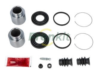 рем.к-т диск.торм.с порш перед.!d43 Akebono\ Mitsubishi Pajero II 90-00/Pajero S 243908 FRENKIT