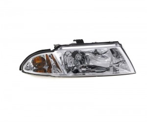 фара правая! Mitsubishi Carisma 98> 214-1157R-LD-EM DEPO