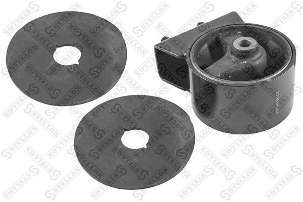 подушка двигателя задняя !\Suzuki SX4 RW415/RW416/RW419/RW420 06-13 25-18191-SX STELLOX