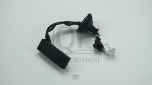 Кнопка открывания багажника KIA Rio (11-) QUATTRO FRENI QF22H00121 QUATTRO FRENI