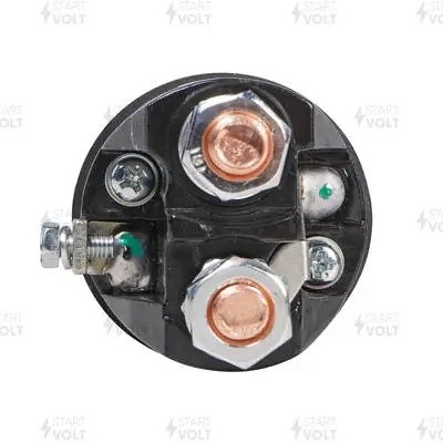 Реле втягивающее стартера для ам МАЗ, УРАЛ с дв. ЯМЗ-650 (VSR 0707) VSR 0707 START VOLT