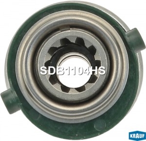 Привод стартера AUDI 100 (бендикс) KRAUF SDB1104HS KRAUF