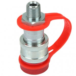 819040-1 БЫСТРОРАЗЪЁМНОЕ СОЕДИНЕНИЕ ГИДРАВЛИЧЕСКОЕ, 700 БАР, 1/4 , РОЗЕТКА 819040-1 GARWIN