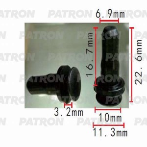 MERCEDES BENZ W164/W204/W212 P370503 PATRON