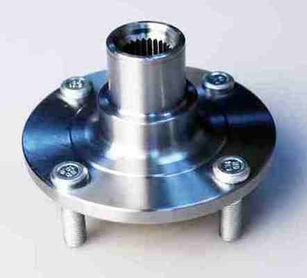 Ступица NISSAN Almera (00-) передняя TORQUE PL740 TORQUE