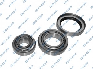 Подшипник ступичный, к-т GK0941 GK0941 GS P