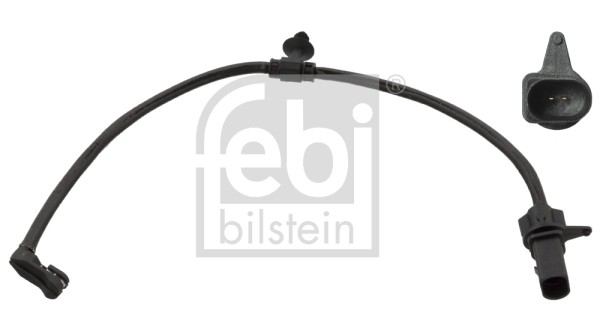 датчик износа колодок задних! Audi A4/A4 allroad/A5 16> 104919 FEBI BILSTEIN