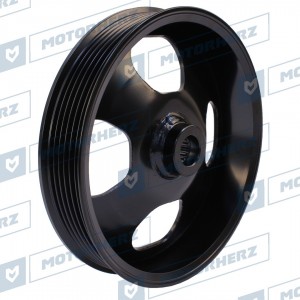 Шкив HYUNDAI Sonata насоса ГУРа MOTORHERZ HPP0010PP MOTORHERZ
