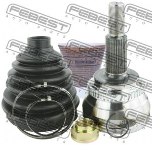 ШРУС внеш (27x62x30) TOYOTA PREVIA/TARAGO ACR30/CLR30 2000-2006 0110-CLR30A48 0110-CLR30A48 FEBEST