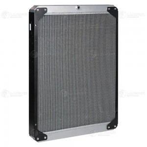 радиатор системы охлаждения! L688 H902\ КамАЗ 5360/5460/6460/6520/6522/65225 LRC 1314 LUZAR