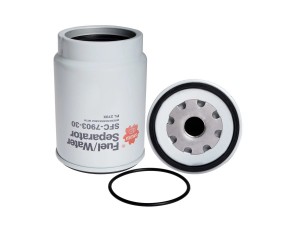 Элемент фильтрующий КАМАЗ топливный ЕВРО (для PreLine PL 270) (BL1-стакан) SAKUR SFC790330 SAKURA