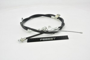 Трос ручника левый TOYOTA CAMRY V40 0199-BCACV40LH 0199-BCACV40LH FEBEST