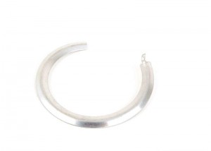 Проставка пружины MERCEDES C (W202,W203),E (W210,W211) задней нижняя OE A 203 324 00 84 MERCEDES BENZ