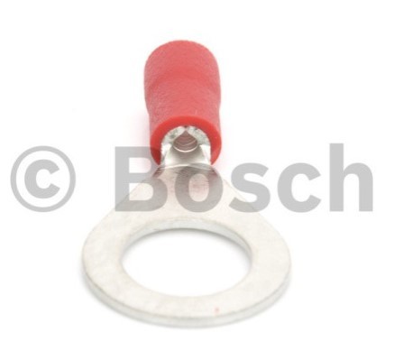 Клемма (кольцо) (8х1мм) красная BOSCH 7781700022 BOSCH