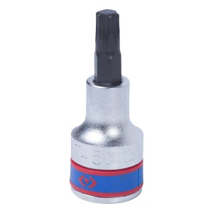 насадка (бита)! торцевая 1/2', Torx, T45, L=60 мм\ 402345 KING TONY