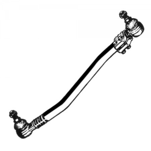 Тяга продоль-я рулевая E-TR(W) 41215165 EM 954061 954061 EMMERRE