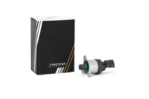 MAN 4-SERIE TGA (2000-2008) НАСОСА ТОПЛИВНОГО COMMON RAIL D2066 T0268-3001 TOPCOVER