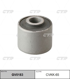 Сайлентблок KIA SORENTO 02- (нов арт GV0183) CVKK-65 CVKK-65 CTR