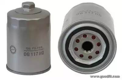 Фильтр масляный двигателя OG117HQ OG 117 HQ GOODWILL